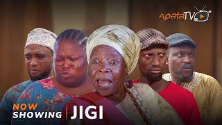 Jigi  Yoruba Movie 2024 Drama Iya Gbokan Sidi Feranmi Oyalowo Damilare Samuel Segun Ogungbe [upl. by Zetnwahs]