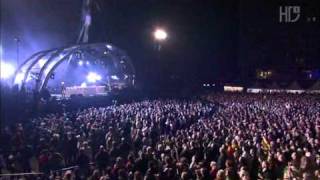 Tiesto  Live at the bridge 2005 Erasmusbrug Rotterdamavi [upl. by Nylla]