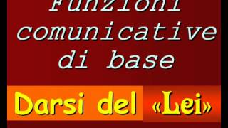 Cours dItalien 03  Lalphabet et Phrases de base [upl. by Jelks]