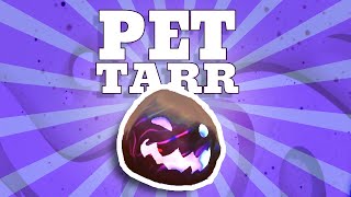 Slime RancherCorraling Tarrs MOD [upl. by Anialram498]