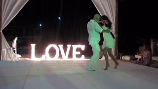 The Best Wedding Dance Ever  SUGAR  Maroon 5 Wedding Dance  Devon Perri  Nicole Perri [upl. by Caraviello155]