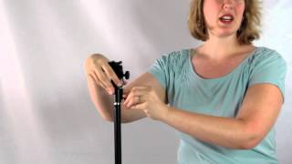 CowboyStudio Quick Setup Flash Speedlite Softbox with Hot Shoe Mount [upl. by Biddick]