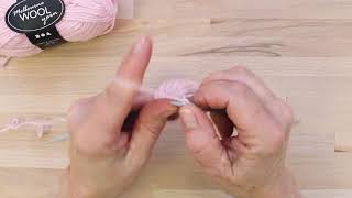 How to decrease Stitches in Knitting [upl. by Assenaj171]