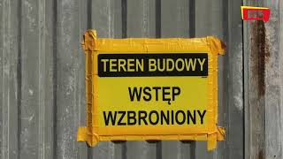 Kolejny mostek nad rzeką Białą czyli Jurowiecka łączy się z Włókienniczą [upl. by Anasor]