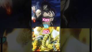 Kars vs dio [upl. by Eolhc773]