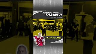 PERSONAL FIGHT TRAINER [upl. by Ziegler]