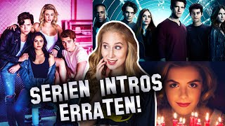 Serien Intros erraten I Zum Mitmachen I Maren Vivien [upl. by Terence480]