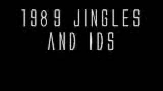 1989 Jingles and IDS Richmond Norfolk Eastern NC Raleigh [upl. by Ahders]