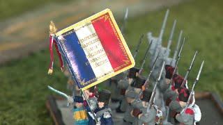 Insolite  ils rejouent la bataille de Waterloo à Trélissac [upl. by Plante192]