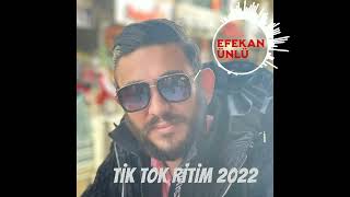 EFEKAN ÜNLÜ TİK TOK RİTİM 2023 [upl. by Lilith]