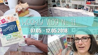 Weekly Vlog 11  Katalogversand  Wir packen es gemeinsam  Surprise  Germany  12 Points [upl. by Selinski884]