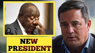 Ramaphosa going Down SA Boer might Take over Presidency in Shocking Analysis John Steenhuisen lead [upl. by Cinimmod]