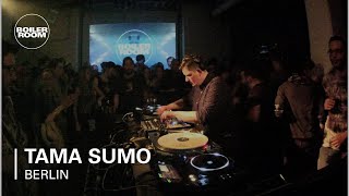 Tama Sumo Boiler Room Berlin DJ Set [upl. by Ennove]