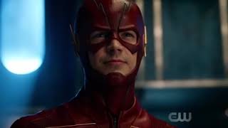 The Flash 4x18  Devoe Kills Ralph In Front Of Barry [upl. by Bogart114]