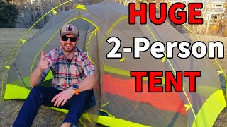 Review Marmot Tungsten UL 2P Tent [upl. by Neile]