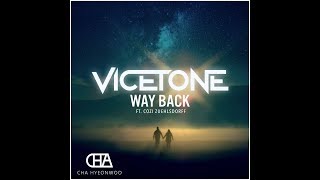 Vicetone  Way Back Remix by 차현우 [upl. by Lurlene232]