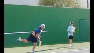 Andy Roddick Serve [upl. by Job41]