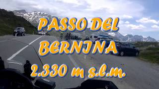 Giro Moto  St Moritz e Livigno [upl. by Hawken]