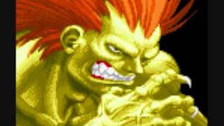 Super Street Fighter 2 SNES Theme of Blanka [upl. by Gayla]