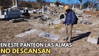 quotEn este panteón las almas no descansanquotTío Secundino [upl. by Hedaza]