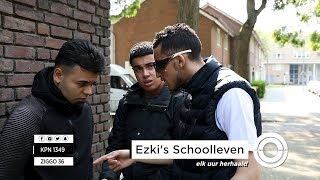 Ezkis Schoolleven  Afl 1 [upl. by Ynffit]