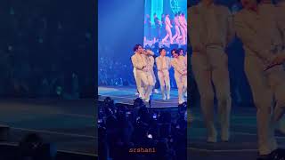 20240811 Ateez 2024 World Tour Chicago Day 2  Say My Name [upl. by Buehrer]