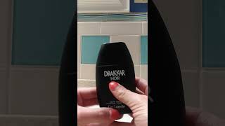 In Hand Review of Drakkar Noir Eau De Toilette Spray [upl. by Holcman]