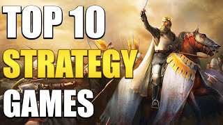 Top 10 Strategy Games You Should Play In 2020 [upl. by Eneleh317]