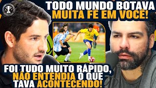 ALEXANDRE PATO foi uma DECEPÇÃO [upl. by Teressa]