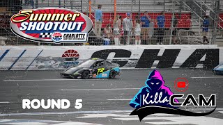 Round 5 of the Beginner Bandolero at Charlotte Motor Speedway July 5th 2022 [upl. by Eddina]