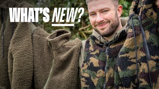 CARP FISHING REVIEW  Fortis Sherpa Fleece amp Gilet [upl. by Hild]