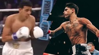 If Pineda Vs Ryan Garcia Happened [upl. by Jamison]