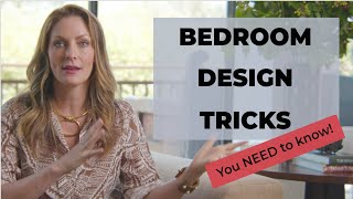 Bedroom Design Tricks [upl. by Sandell]