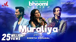 Muraliya  Bhoomi 2020  Salim Sulaiman  Shreya Ghoshal  Shradha  Merchant Rec  New Song 2021 [upl. by Leyla]