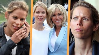 Brigitte Macron  sa fille Tiphaine Auzière épinglée pour son rôle d’avocate à la CFDT [upl. by Katt]