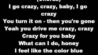 Crazy ByAerosmith Lyrics [upl. by Izzy381]