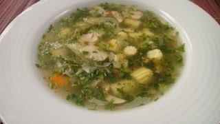 Lemon Coriander Soup [upl. by Spalding]