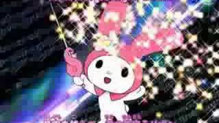 Onegai My Melody OP English Sub [upl. by Hands]