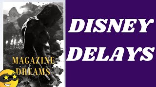 Disney Delays Magazine Dreams And Jonathan Majors Would Want This [upl. by Iran]