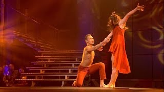 Mooiste performance aller tijden in SYTYCD  So You Think You Can Dance  VTM [upl. by Edya]