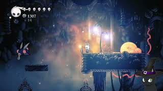 85 VOD I WILL DELIVER THE FLOWER  Hollow Knight part 22 [upl. by Mic683]