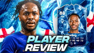 88 FC VERSUS ICE STERLING SBC PLAYER REVIEW  FC 24 Ultimate Team [upl. by Vincent630]