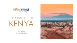 Journeys Online The Very Best Of Kenya [upl. by Harrad]