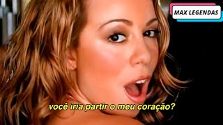 Mariah Carey  Heartbreaker feat JayZ Tradução Legendado Clipe Oficial [upl. by Theall]