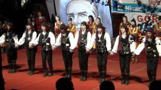 Traditional Turkish Dance Competition [upl. by Wit]