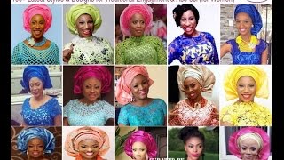 100 Latest Lace Styles amp Colours for Women Nigerian amp African Fashion [upl. by Aissatan157]