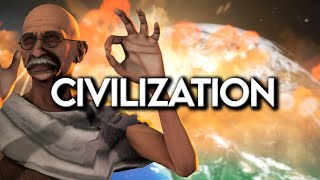 Civ 5 is a MASTERPIECE in 2022  Sid Meiers Civilization V [upl. by Thompson]