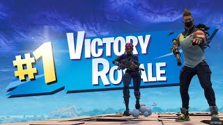 FORTNITE POSLE GODINU DANA odma victory royale wKum [upl. by Deadman]