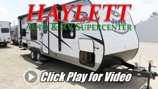 Sold HaylettRV  2018 Jayco 264BH Jay Flight SLX No Slide Bunkhouse Travel Trailer [upl. by Radnaxela]