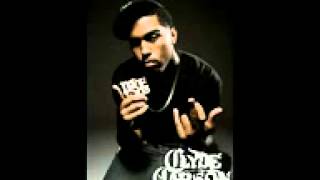 Clyde Carson  Slow Down Official Instrumental With Hook [upl. by Mansur347]